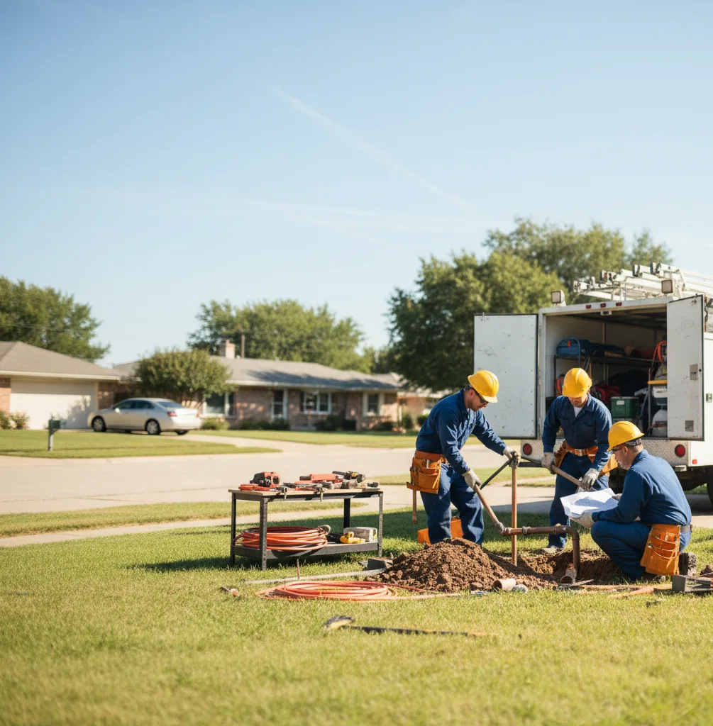 Water Heater Repair in Independence, LA